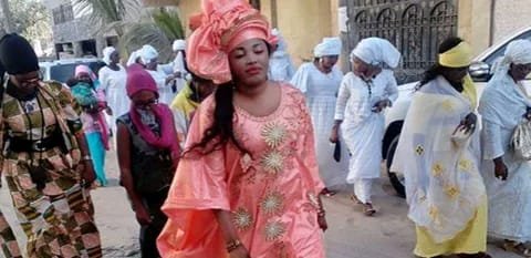 Condamnée pour avoir brûlé vif son mari, Affaire Aïda Mbacké  retrouve la liberté